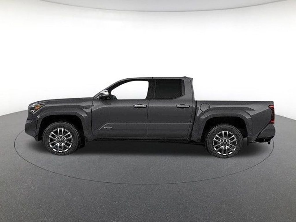 New 2026 Toyota Tacoma Limited Truck Double Cab