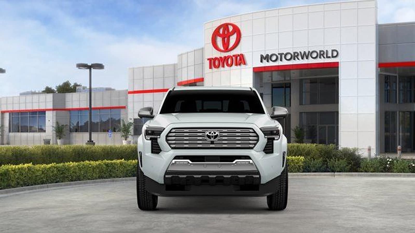 2026 Toyota Tacoma Limited - Photo 17
