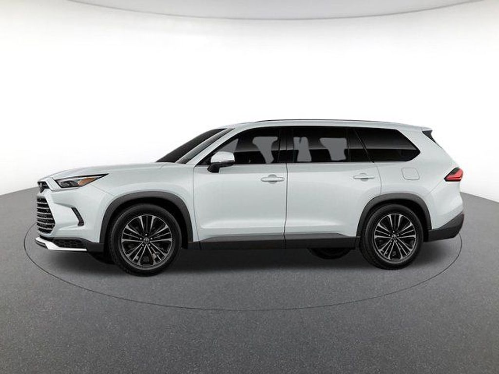 New 2026 Toyota Grand Highlander Hybrid MAX Platinum SUV