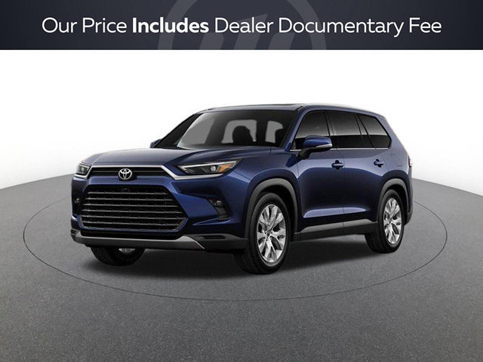 2026 Toyota Grand Highlander Hybrid Limited LIMITED HYBRID AWD