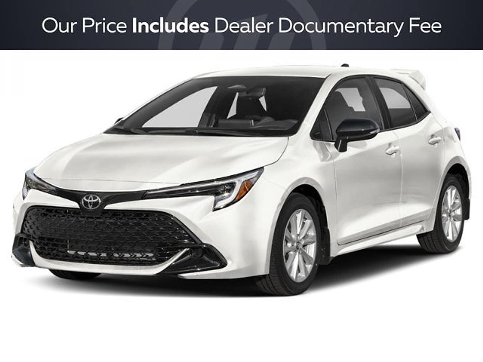 2027 Toyota Corolla Hatchback SE