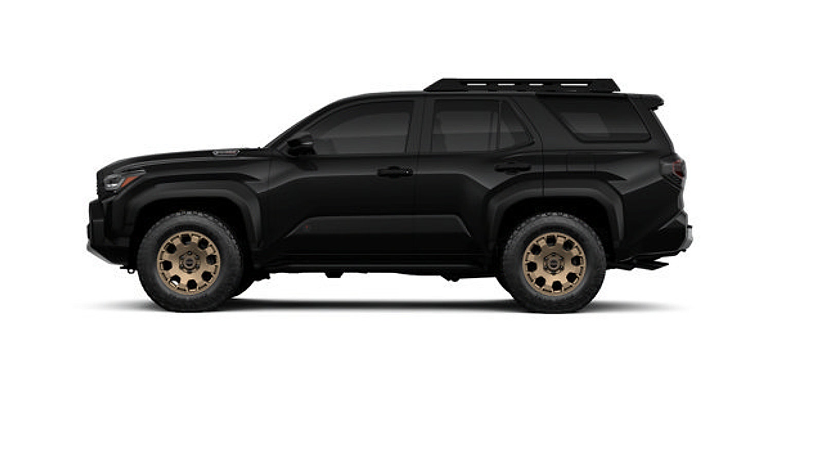 New 2026 Toyota 4Runner i-FORCE MAX Trailhunter 4WD Trailhunter