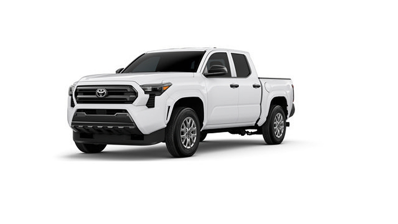 New 2026 Toyota Tacoma SR Truck Double Cab