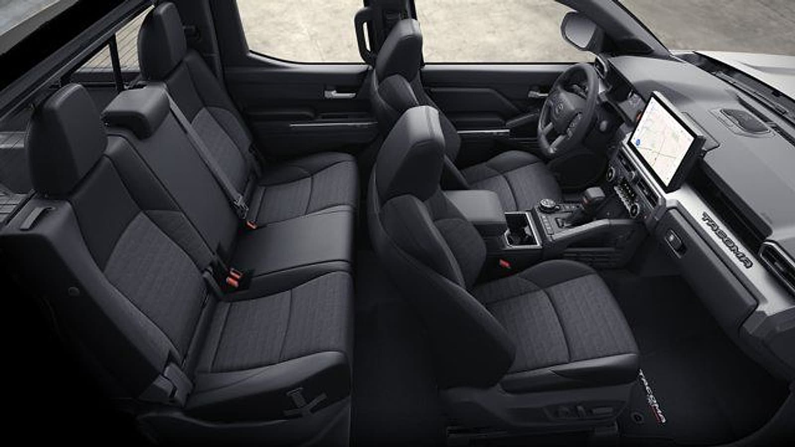 2026 Toyota Tacoma TRD Off Road - Photo 22