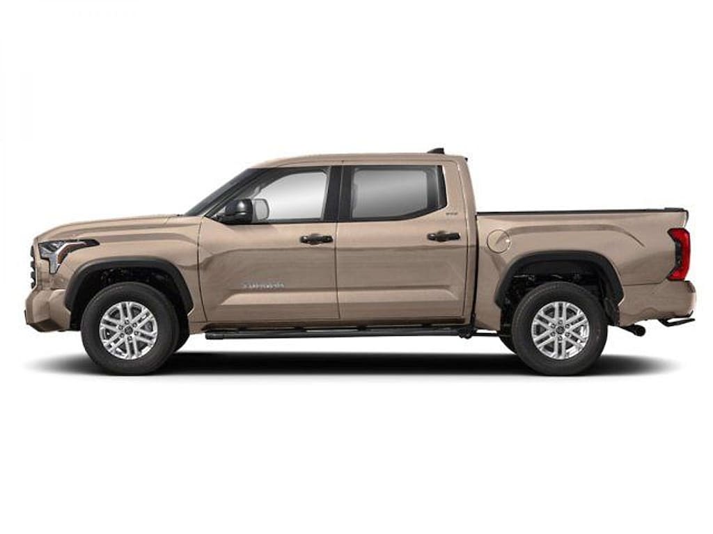 New 2026 Toyota Tundra SR5 Truck CrewMax