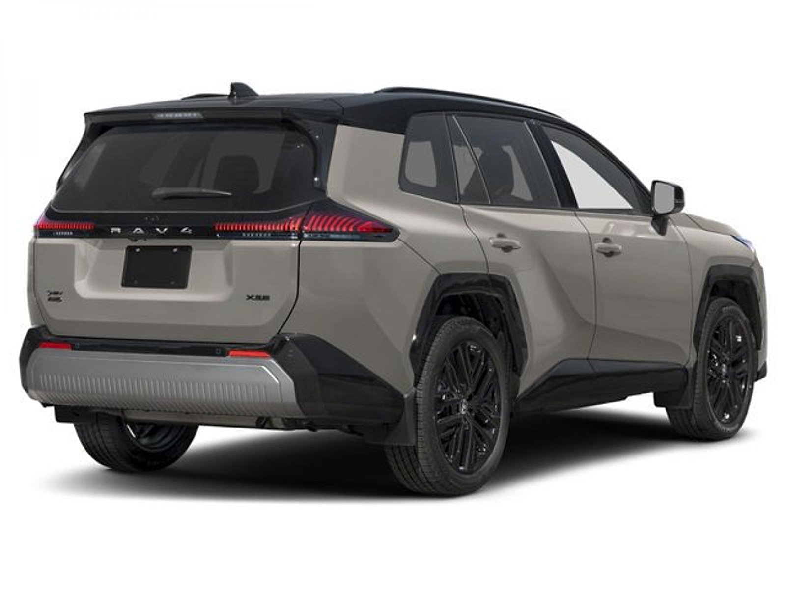 New 2026 Toyota RAV4 XSE HYBRID AWD