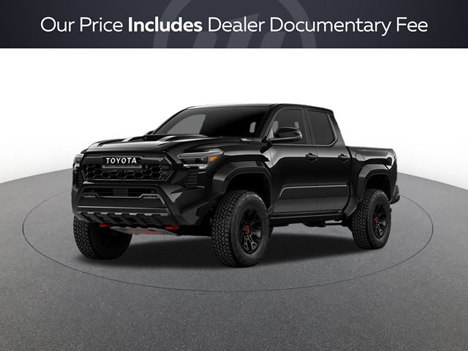 New 2026 Toyota Tacoma i-FORCE MAX TRD Pro Truck