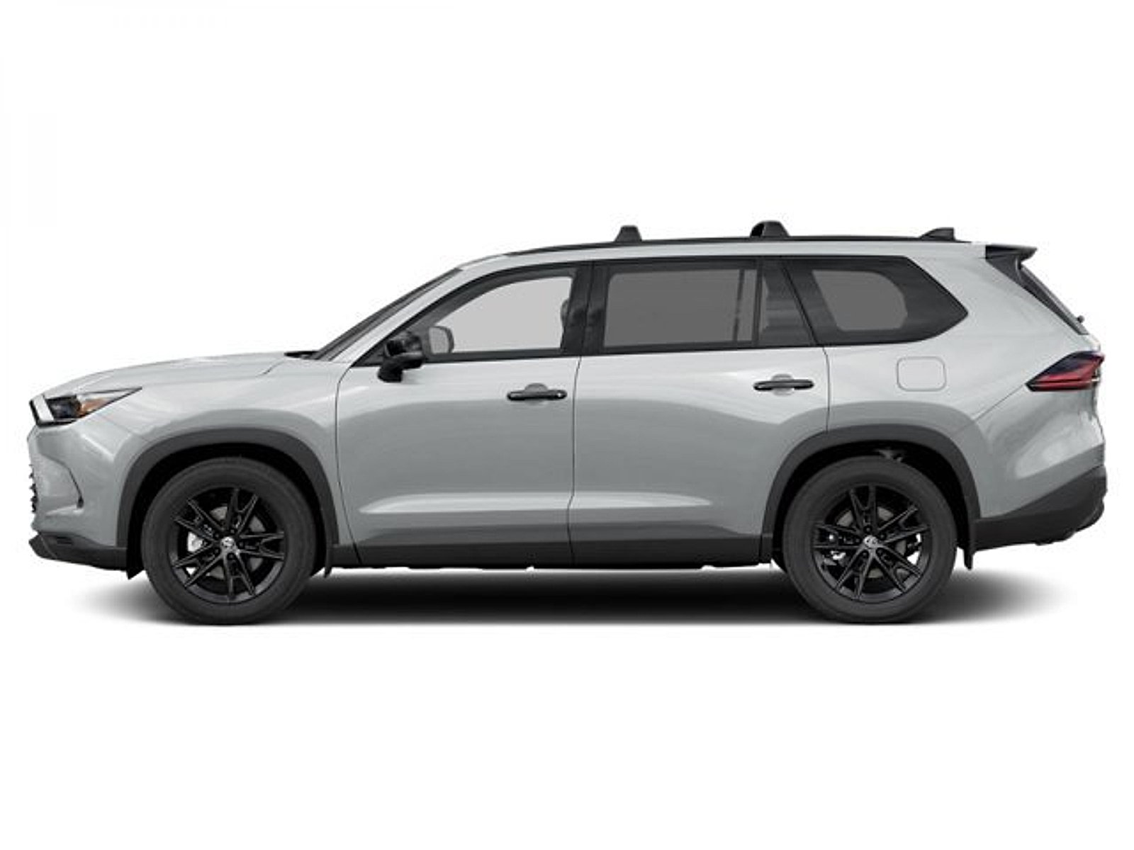 New 2026 Toyota Grand Highlander Hybrid Nightshade SUV