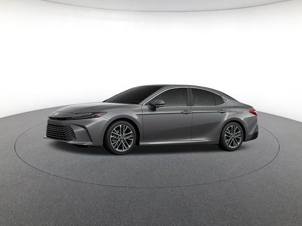 New 2026 Toyota Camry XLE Sedan