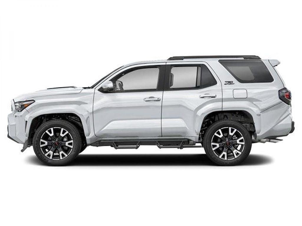 New 2026 Toyota 4Runner TRD Sport Premium 4WD TRD SPORT PREM