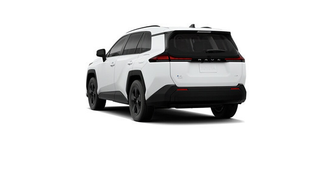 New 2026 Toyota RAV4 LE SUV