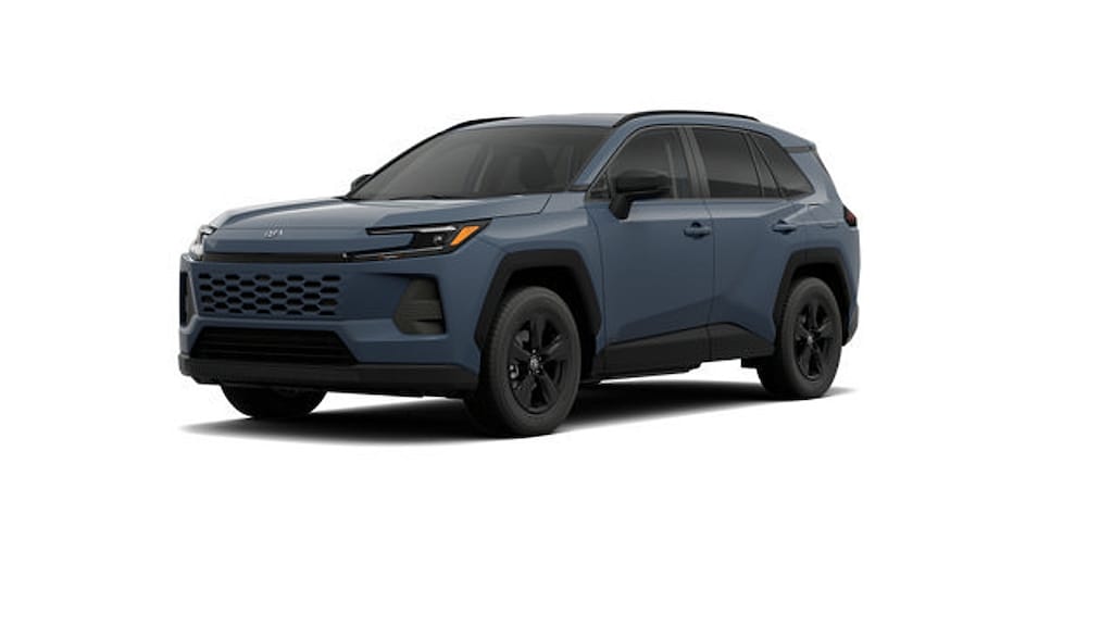 New 2026 Toyota RAV4 LE HYBRID AWD