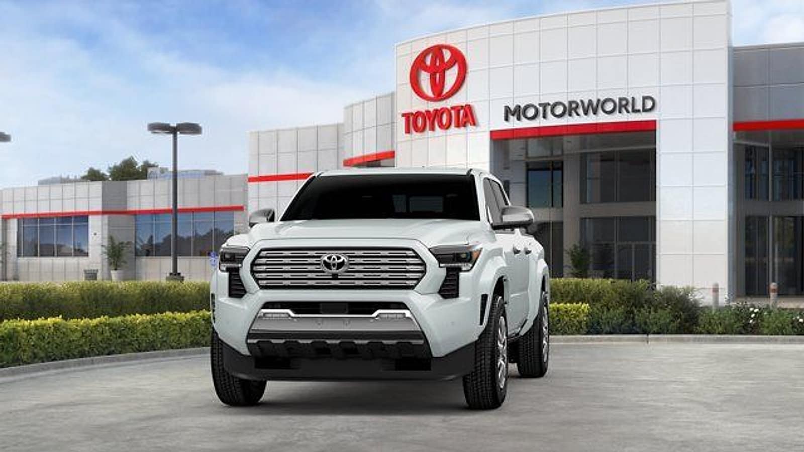 2026 Toyota Tacoma Limited - Photo 18