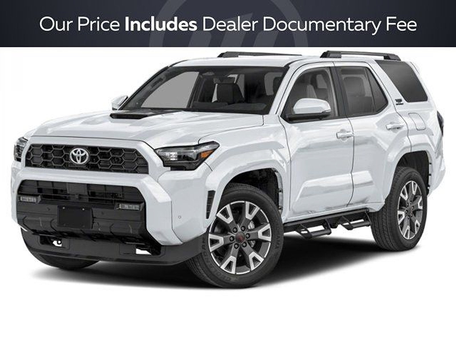 New 2026 Toyota 4Runner TRD Sport Premium 4WD TRD SPORT PREM