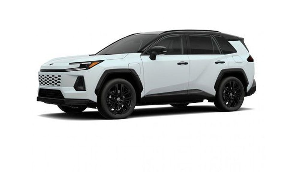 New 2026 Toyota RAV4 Plug-in Hybrid XSE SUV