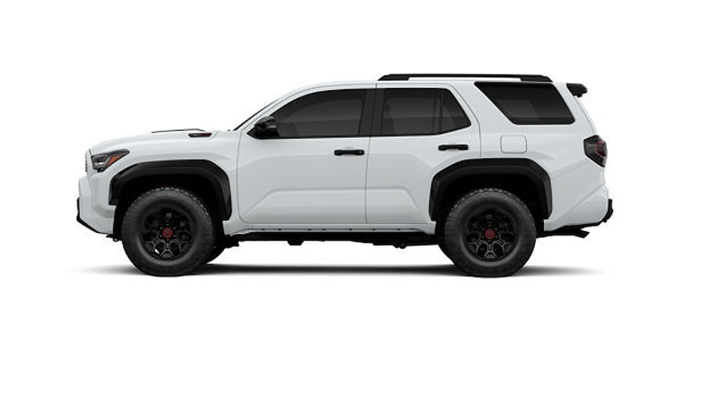 New 2026 Toyota 4Runner i-FORCE MAX TRD Pro SUV