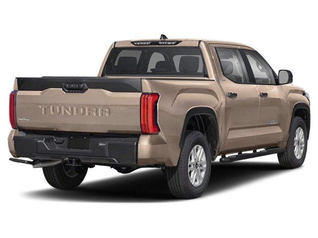 New 2026 Toyota Tundra SR5 Truck CrewMax