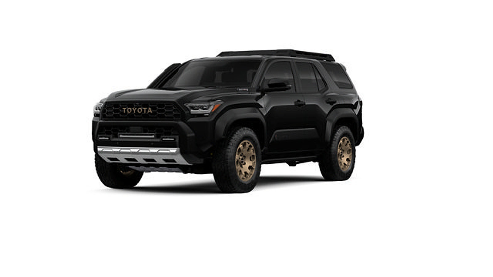 2026 Toyota 4Runner i-FORCE MAX Trailhunter 4WD Trailhunter