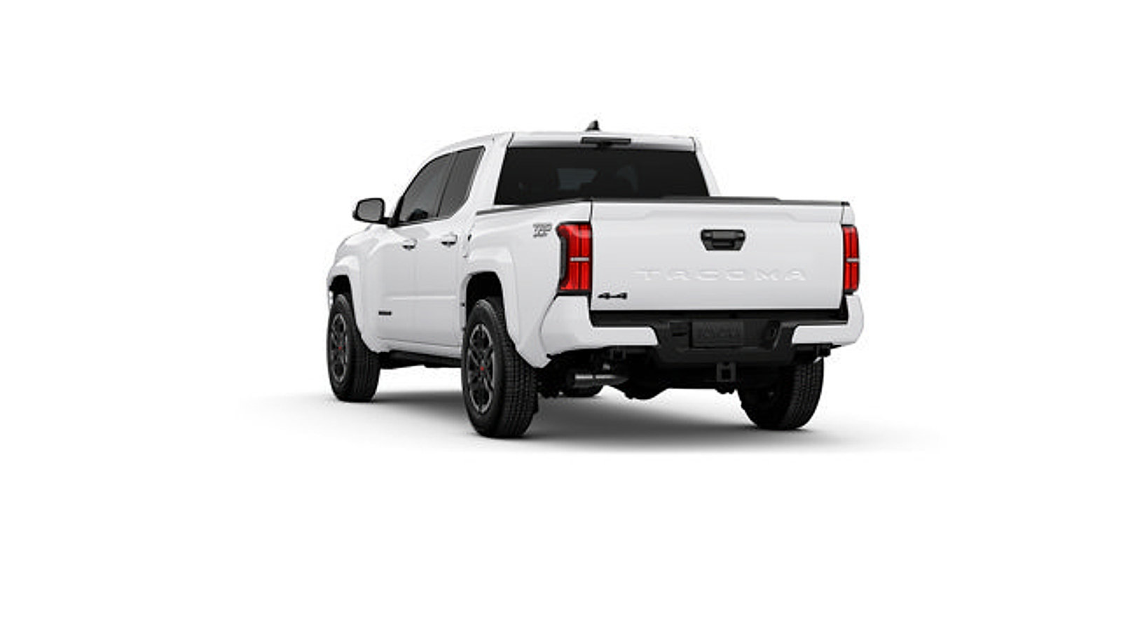 New 2026 Toyota Tacoma TRD Sport Truck Double Cab