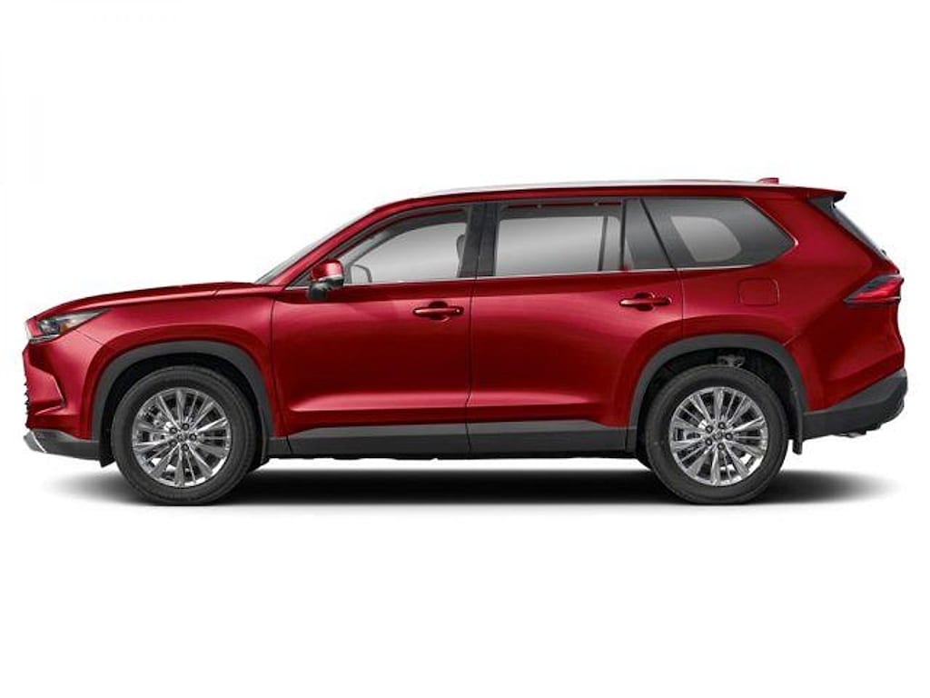 New 2026 Toyota Grand Highlander Platinum SUV