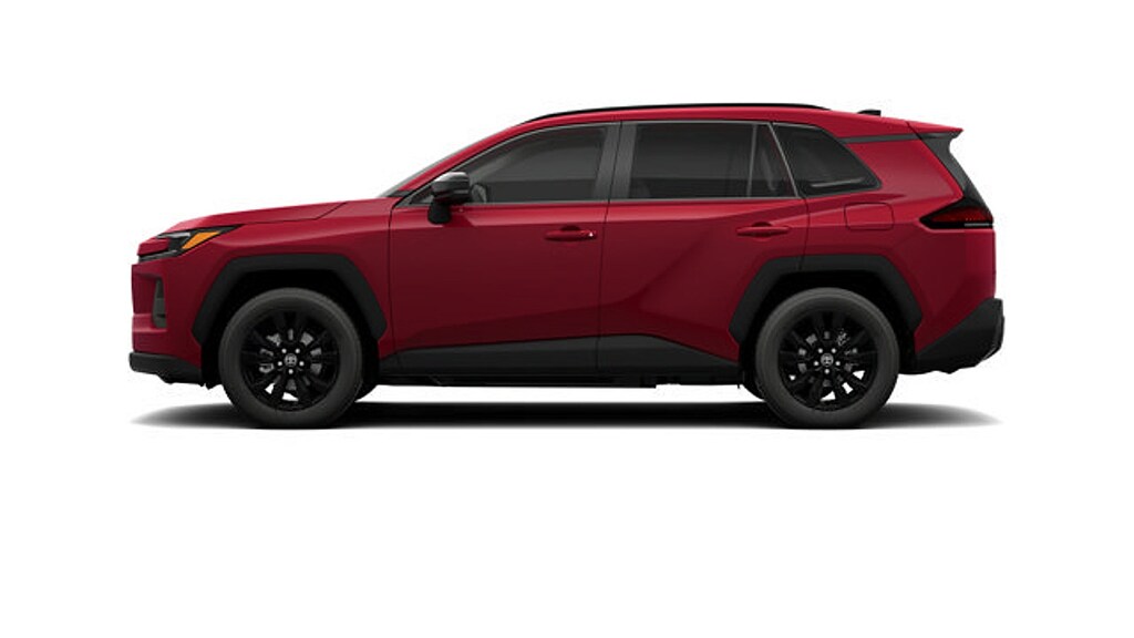 New 2026 Toyota RAV4 XLE Premium SUV