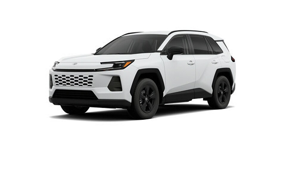 New 2026 Toyota RAV4 LE SUV