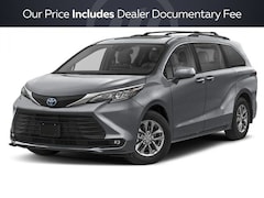 2026 Toyota Sienna XLE Van Passenger Van