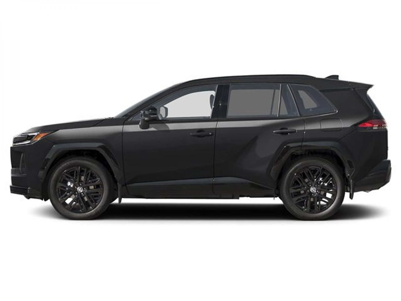 New 2026 Toyota RAV4 XSE SUV