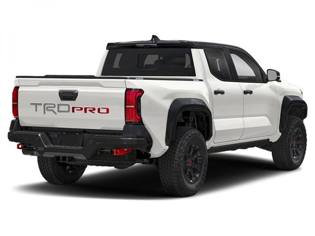 New 2026 Toyota Tacoma i-FORCE MAX TRD Pro Truck