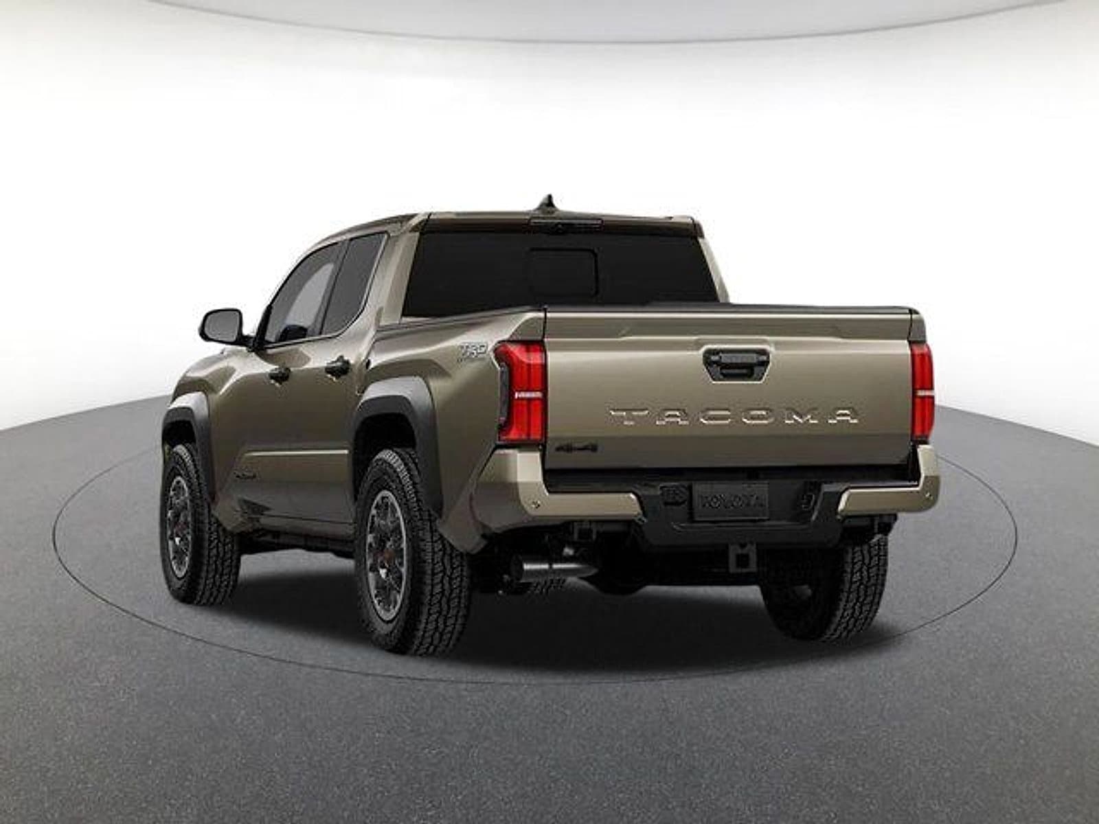 2026 Toyota Tacoma TRD Off Road - Photo 7