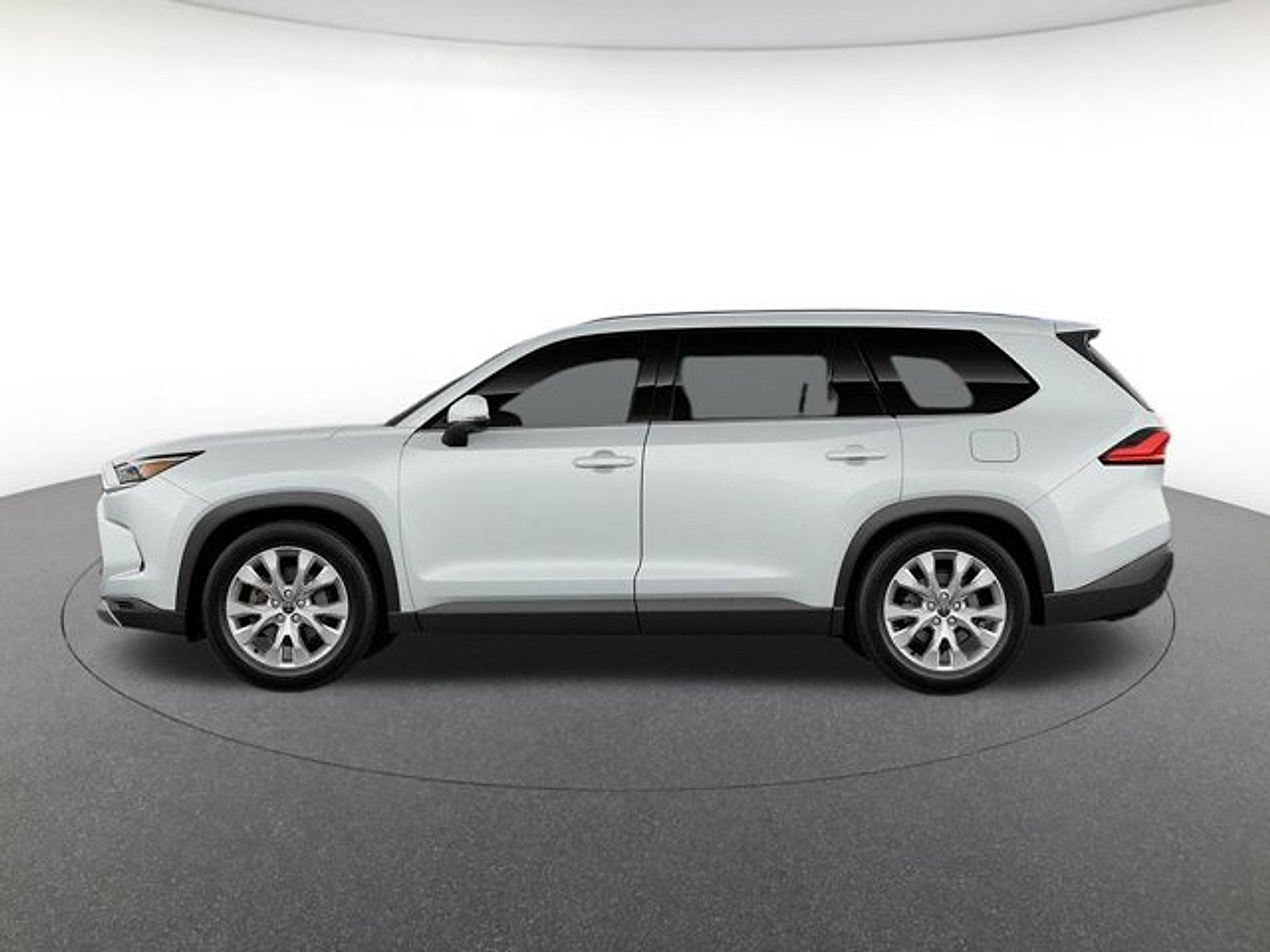 New 2026 Toyota Grand Highlander Limited LIMITED AWD