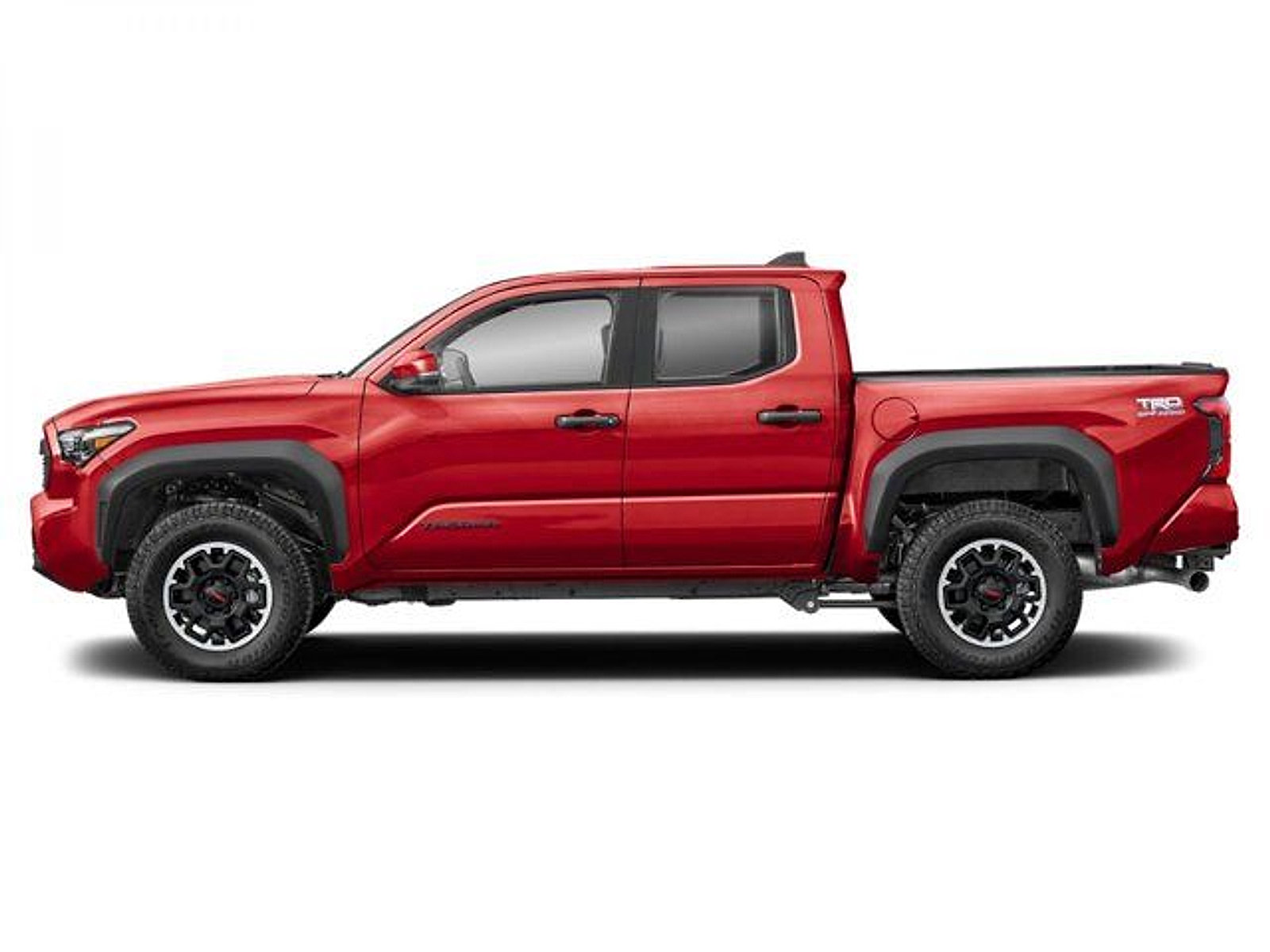 New 2026 Toyota Tacoma TRD Off-Road Truck Double Cab