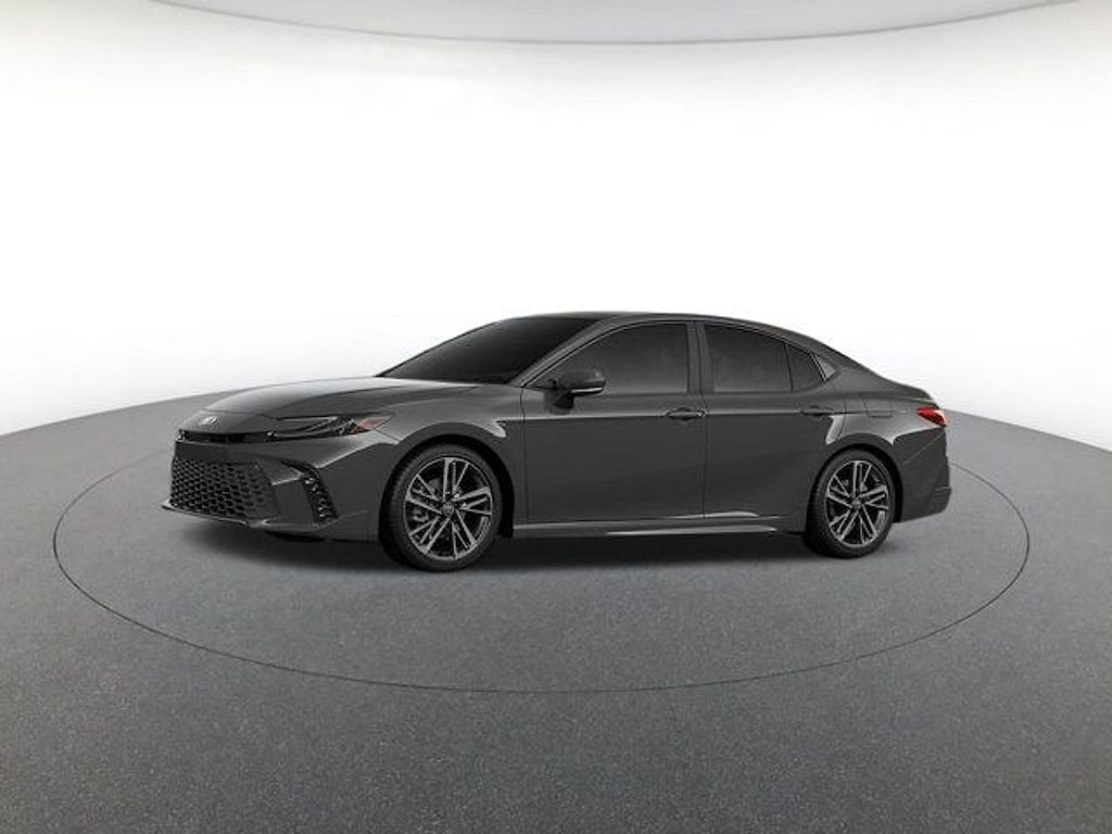 New 2026 Toyota Camry XSE Sedan