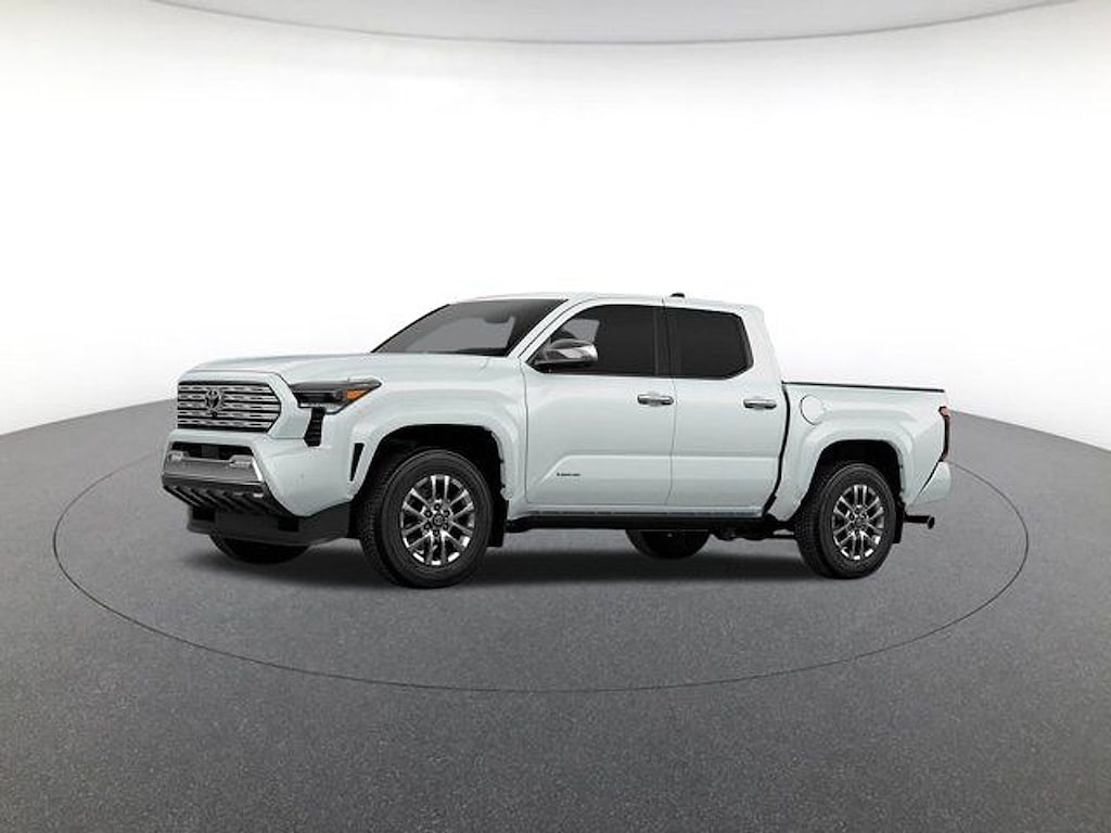 New 2026 Toyota Tacoma Limited Truck Double Cab