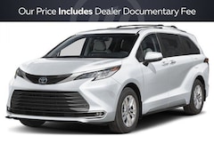 2026 Toyota Sienna Limited Van Passenger Van