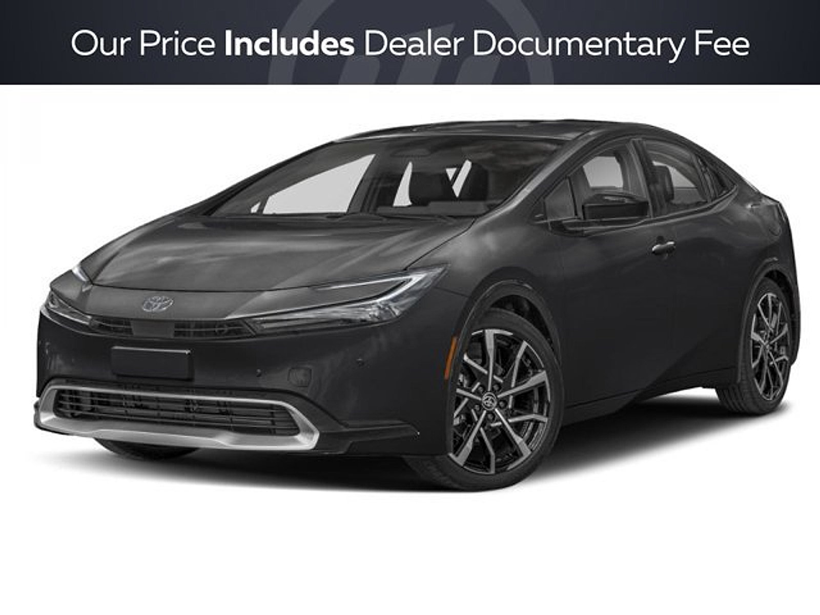  Toyota Prius Plug-in Hybrid