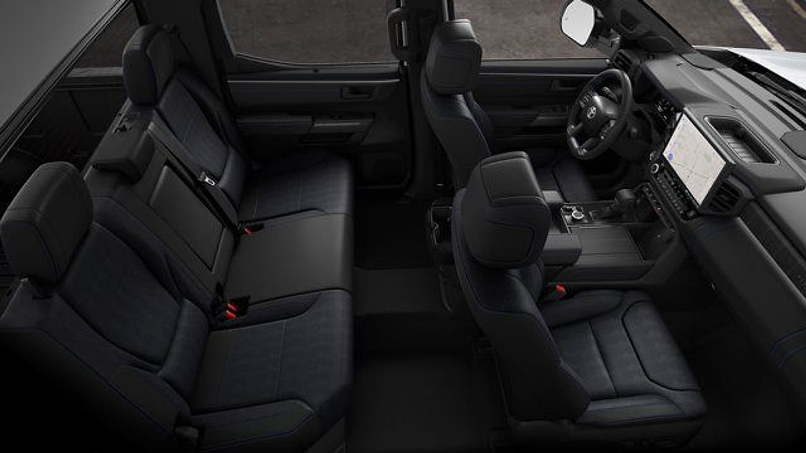 2026 Toyota Tundra Platinum - Photo 22