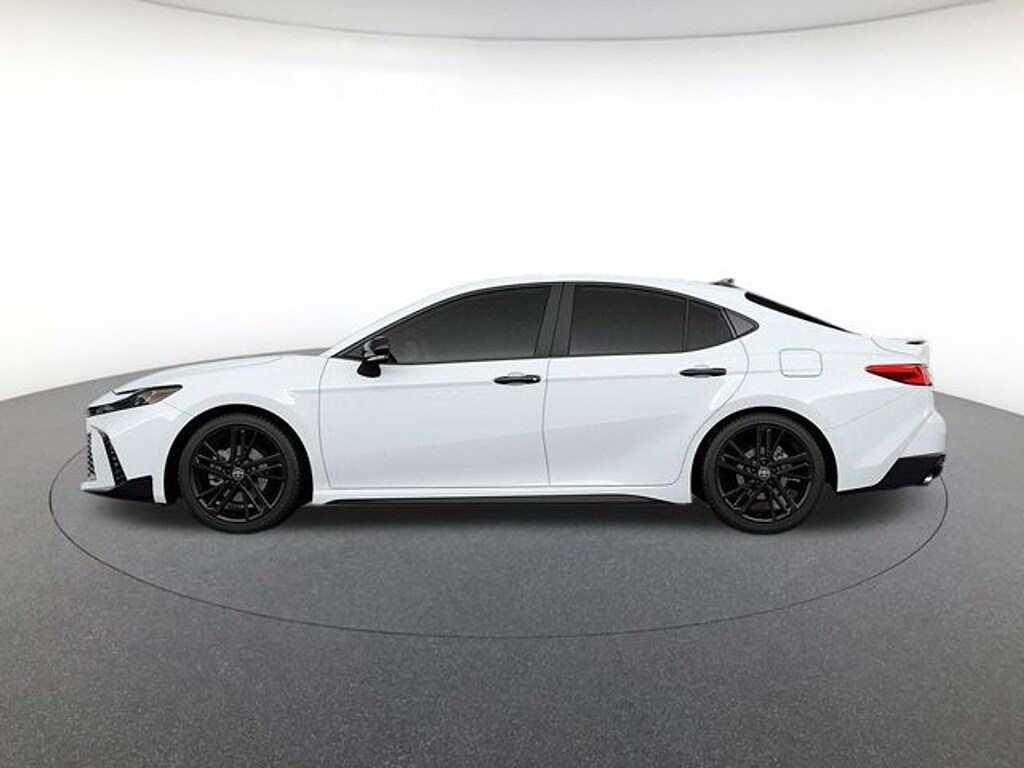 New 2026 Toyota Camry Nightshade Sedan