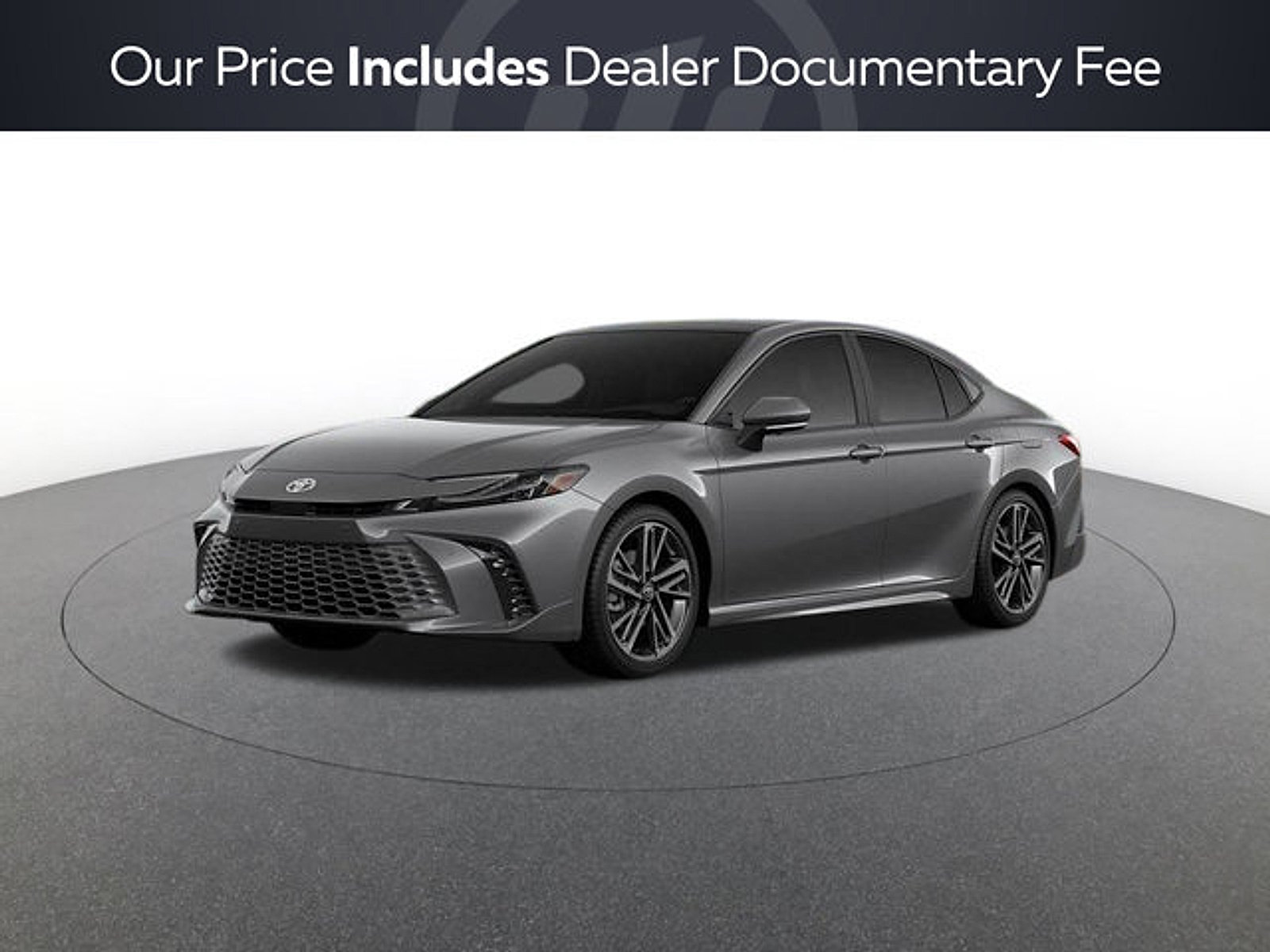 New 2026 Toyota Camry XSE Sedan