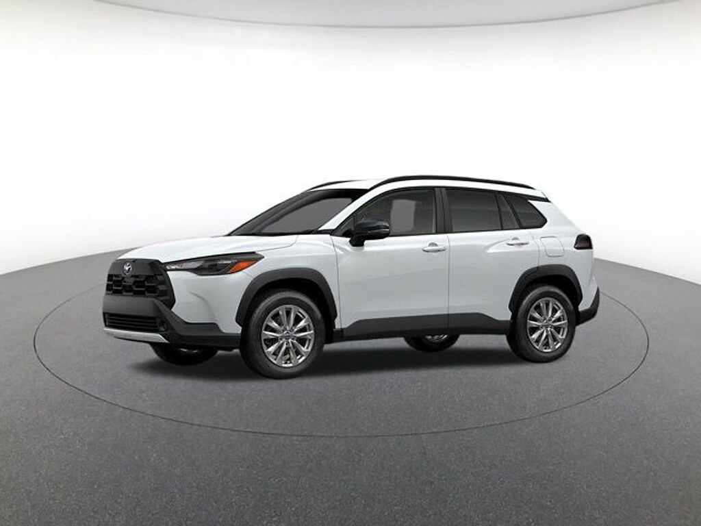 New 2026 Toyota Corolla Cross LE SUV