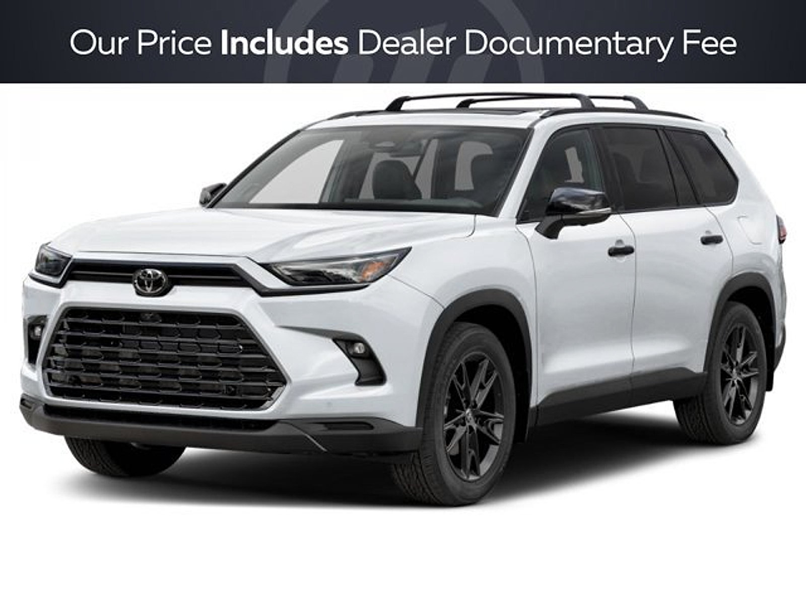 2026 Toyota Grand Highlander Hybrid Nightshade NIGHTSHADE HYBRID