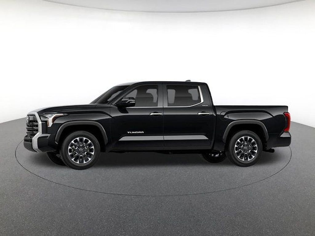 New 2026 Toyota Tundra Limited Truck