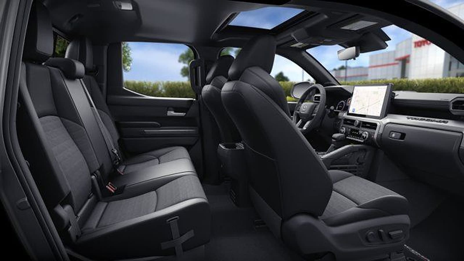 2026 Toyota Tacoma TRD Off Road - Photo 21