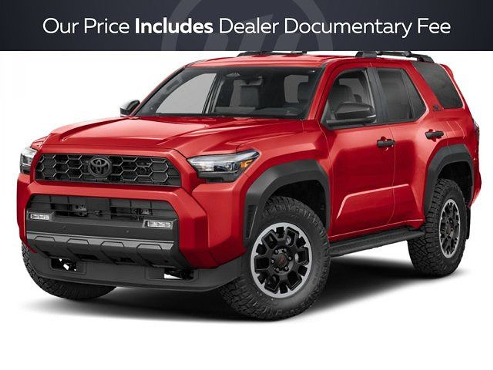 2026 Toyota 4Runner TRD Off-Road Premium 4WD TRD OFF-RD PREM