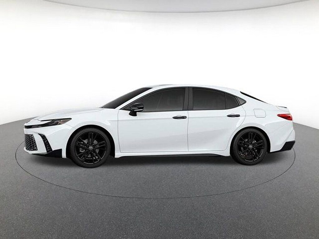 New 2026 Toyota Camry Nightshade Sedan