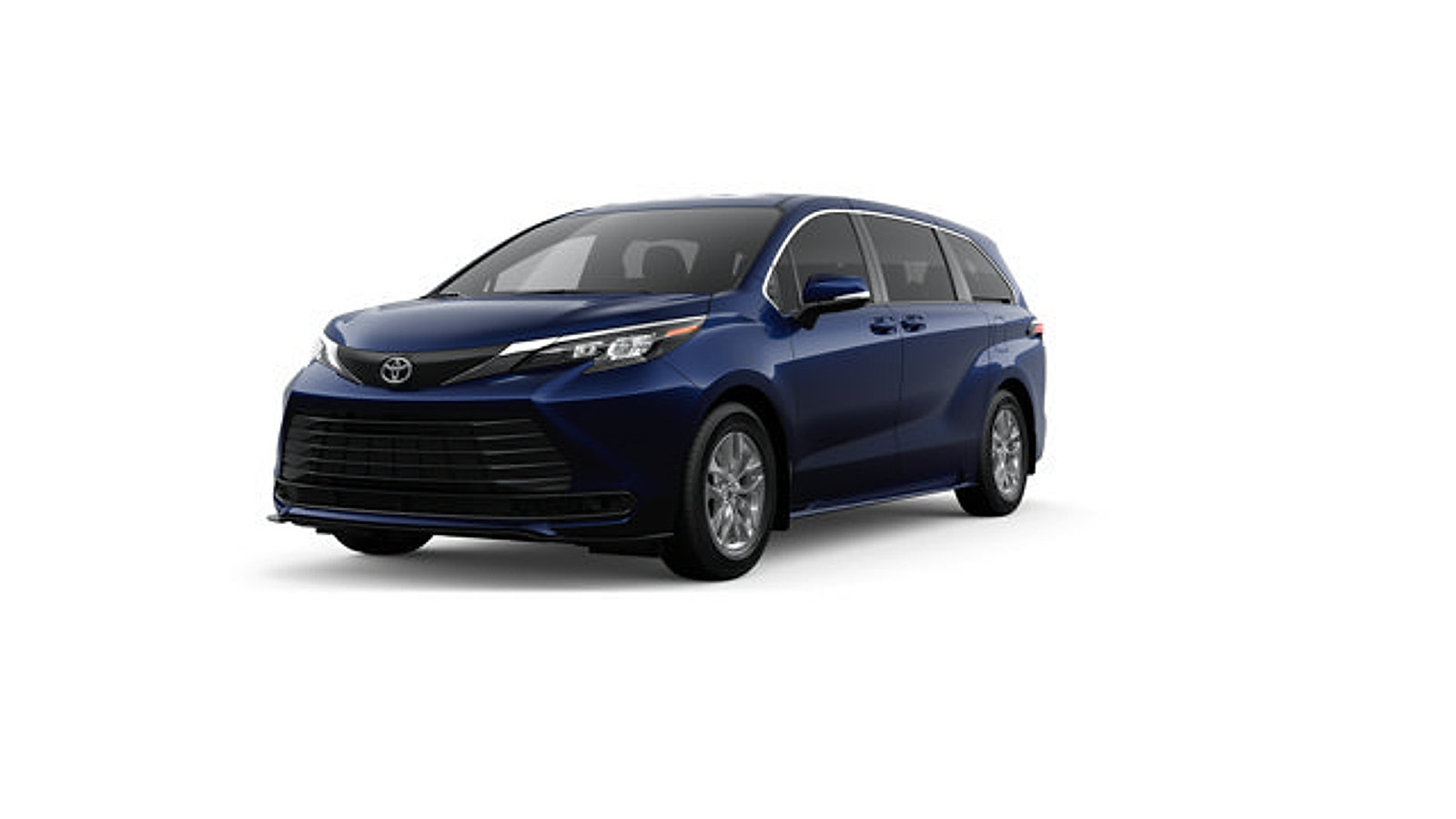 New 2026 Toyota Sienna LE Van Passenger Van