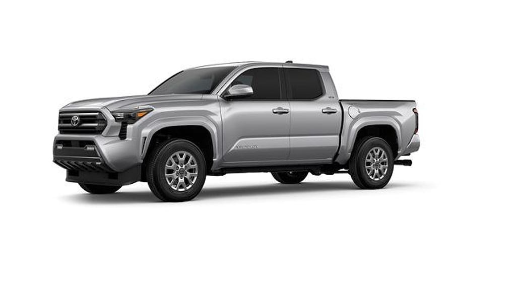 New 2026 Toyota Tacoma SR5 Truck Double Cab