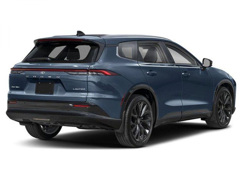 New 2026 Toyota Crown Signia Limited LIMITED