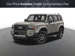 2027 Toyota Land Cruiser Land Cruiser SUV
