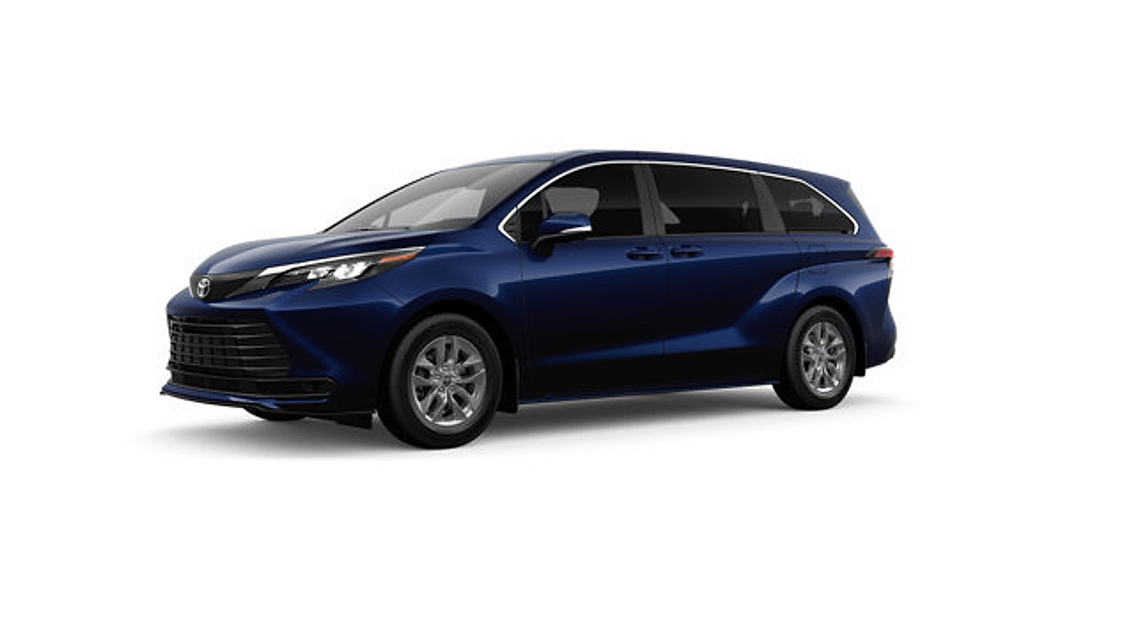 New 2026 Toyota Sienna LE Van Passenger Van